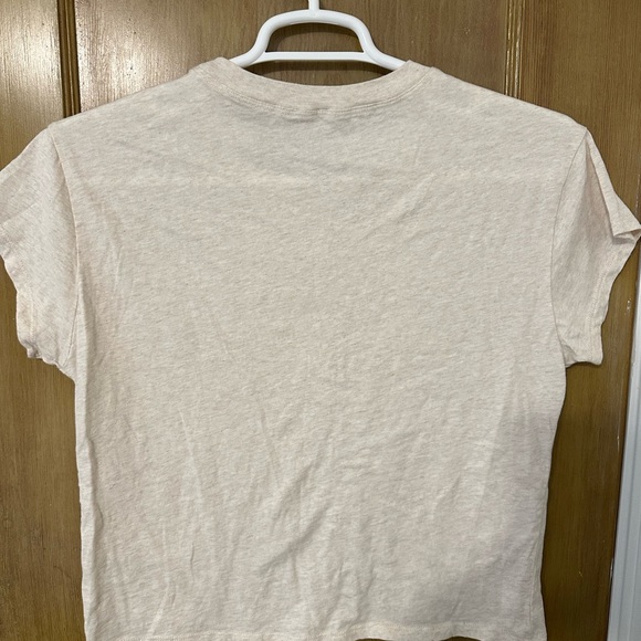 Modern Slub Tee - Picture 3 of 4